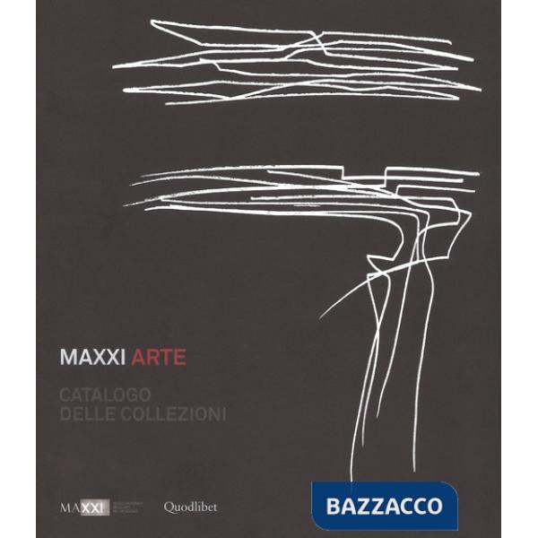 Maxxi Arte. Catalogo delle collezioni. Ediz. a colori