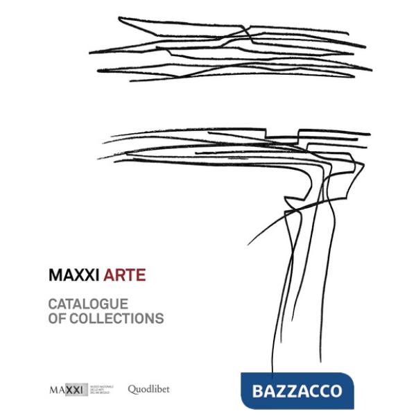 Maxxi Arte. Catalogue of collections