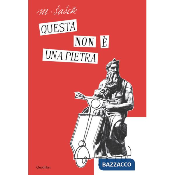 Questa non è una pietra. Ediz. illustrata