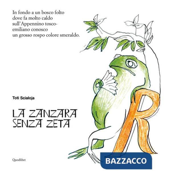 Zanzara senza zeta (La)