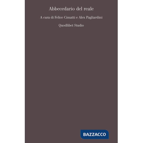 Abbecedario del reale