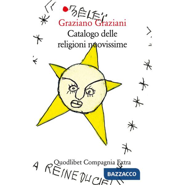 Catalogo delle religioni nuovissime