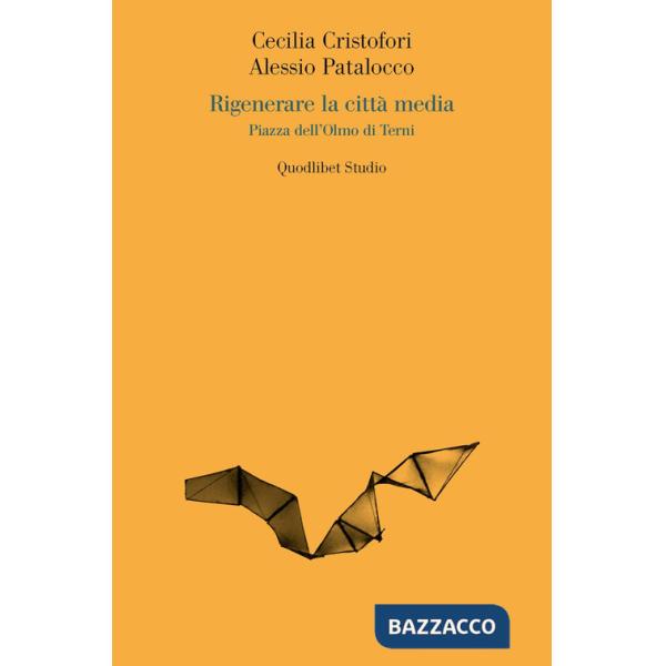 Rigenerare la città media. Piazza dell'Olmo di Terni