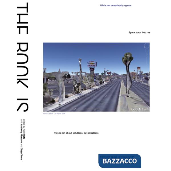 Book is a small architecture. Interior of an interior. Ediz. a colori (The)