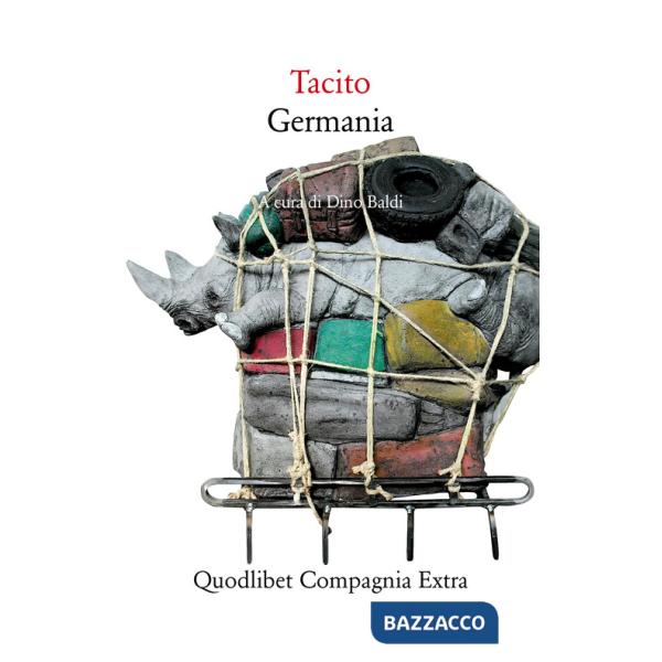 Germania. Testo latino a fronte. Ediz. critica