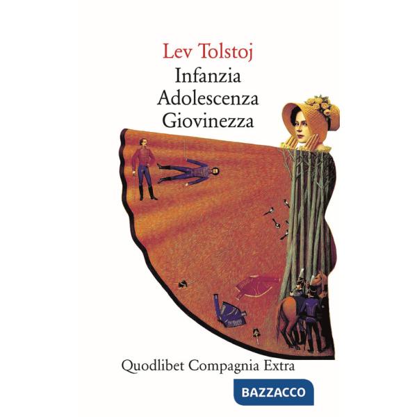 Infanzia-Adolescenza-Giovinezza