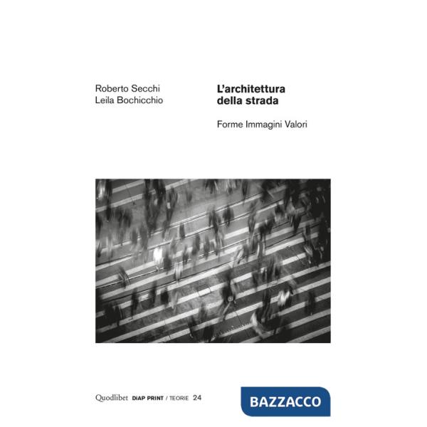 Architettura della strada. Forme immagini valori (L')