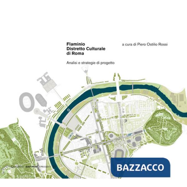 Flaminio distretto culturale di Roma. Analisi e strategia