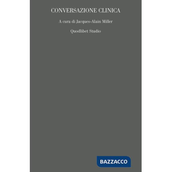 Conversazione clinica