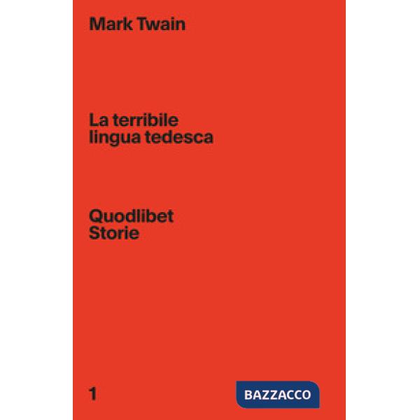 Terribile lingua tedesca (La)