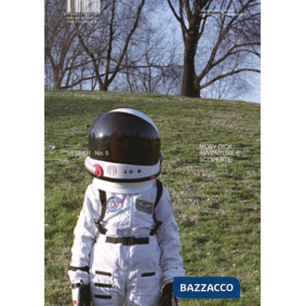 Vesper. Rivista di architettura, arti e teoria-Journal of architecture, arts & theory. Vol. 5: Moby Dick: avventure e scoperte-A