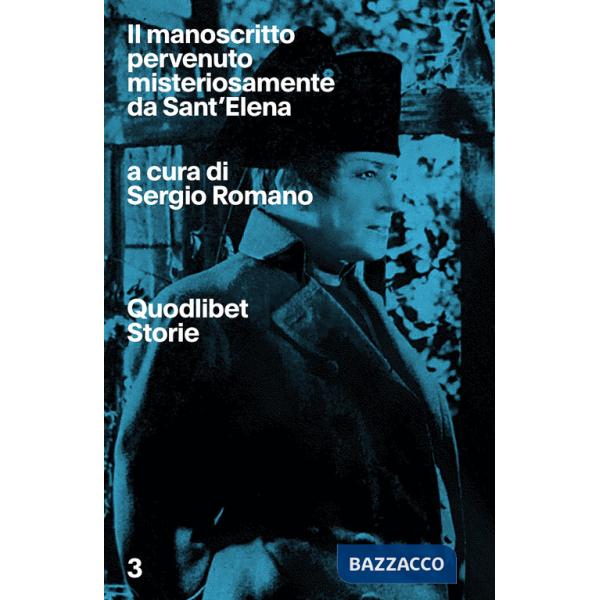 Manoscritto pervenuto misteriosamente da Sant'Elena (Il)