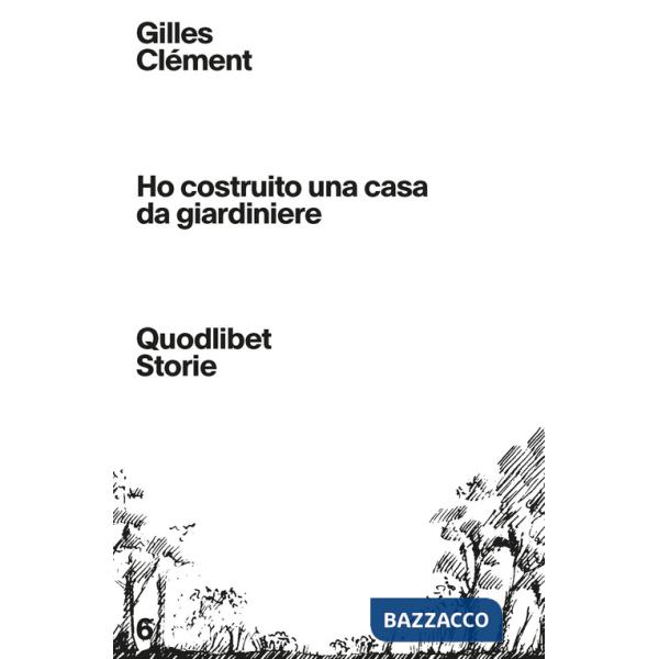 Ho costruito una casa da giardiniere