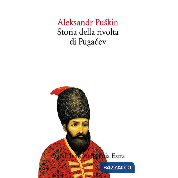 Storia della rivolta di Pugacev