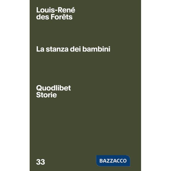 Stanza dei bambini (La)