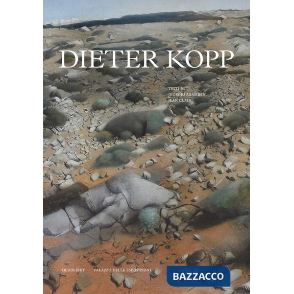 Dieter Kopp. Tradizione e libertà. Catalogo della mostra (Palazzo delle Esposizioni, 10 maggio-30 luglio 2023). Ediz. a colori