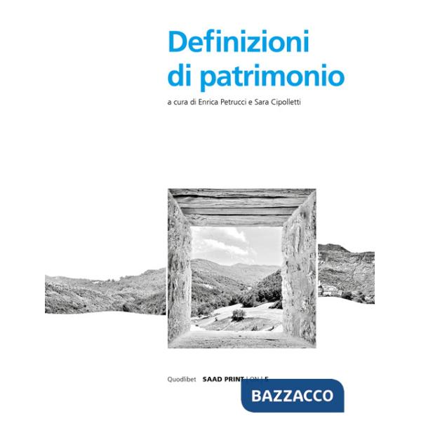 Definizioni di patrimonio
