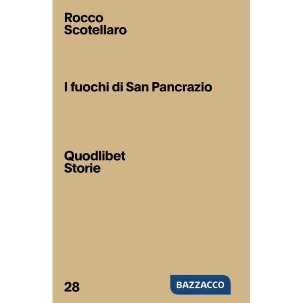 Fuochi di San Pancrazio (I)