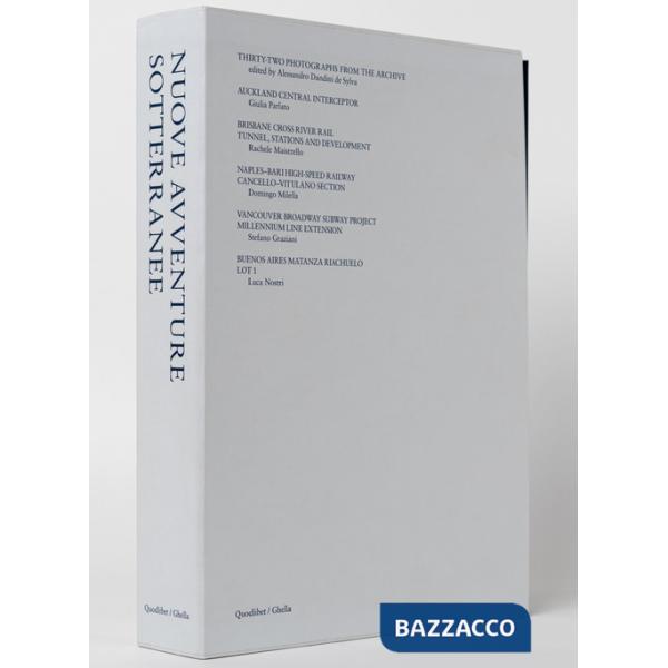 Nuove avventure sotterranee. Ediz. italiana e inglese