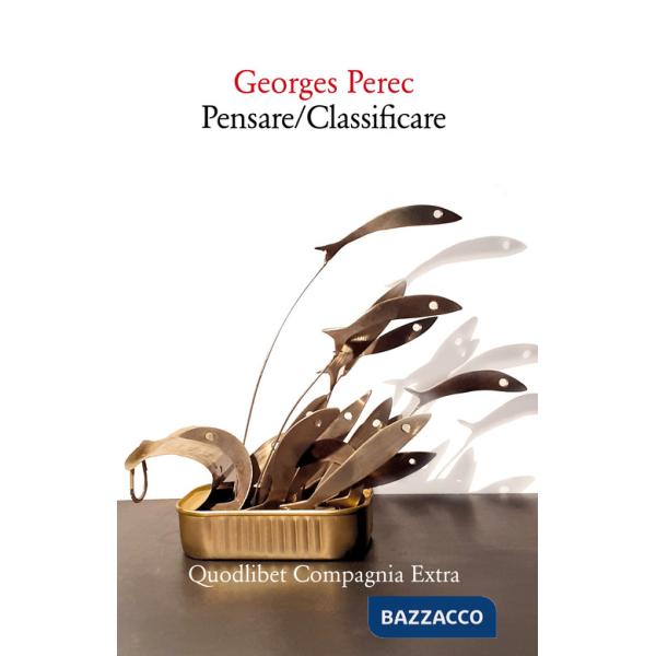 Pensare/classificare