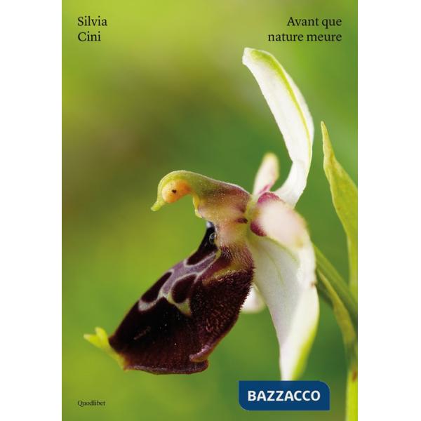 Silvia Cini. Avant que nature meure. Ediz. bilingue