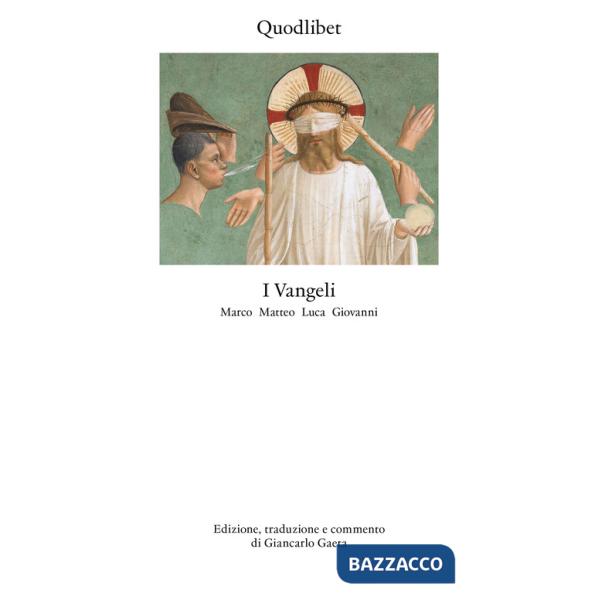 Vangeli. Marco Matteo Luca Giovanni (I)
