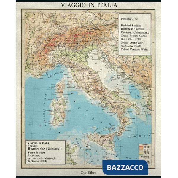 Viaggio in Italia. Ediz. illustrata. Con fascicolo