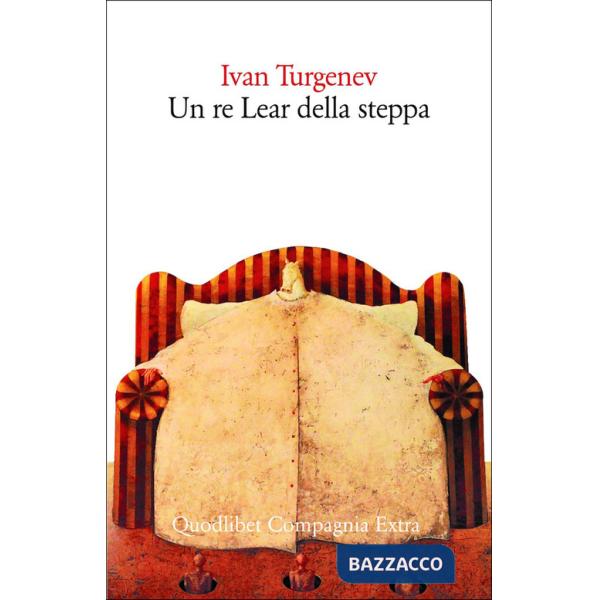 Re Lear della steppa (Un)