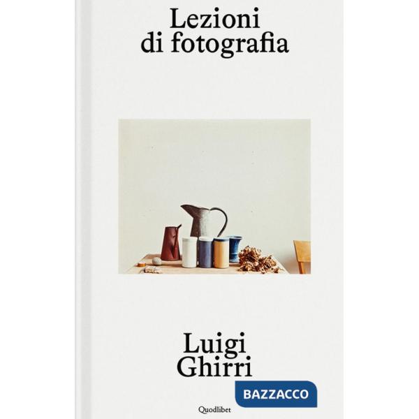 Lezioni di fotografia