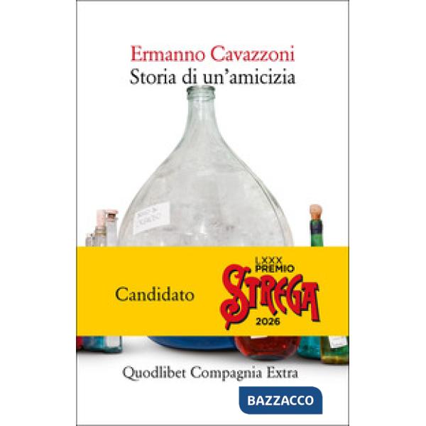 Storia di un'amicizia