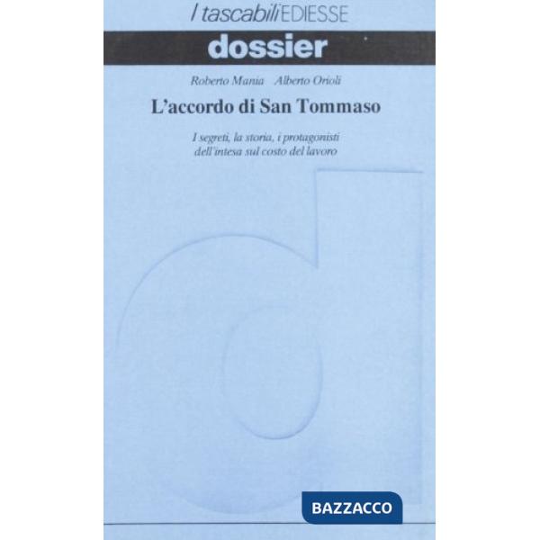 Accordo di San Tommaso (L')