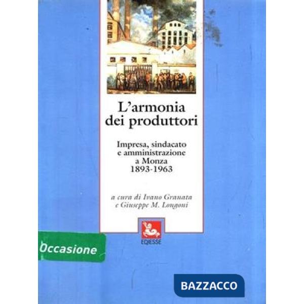 Armonia dei produttori (L')