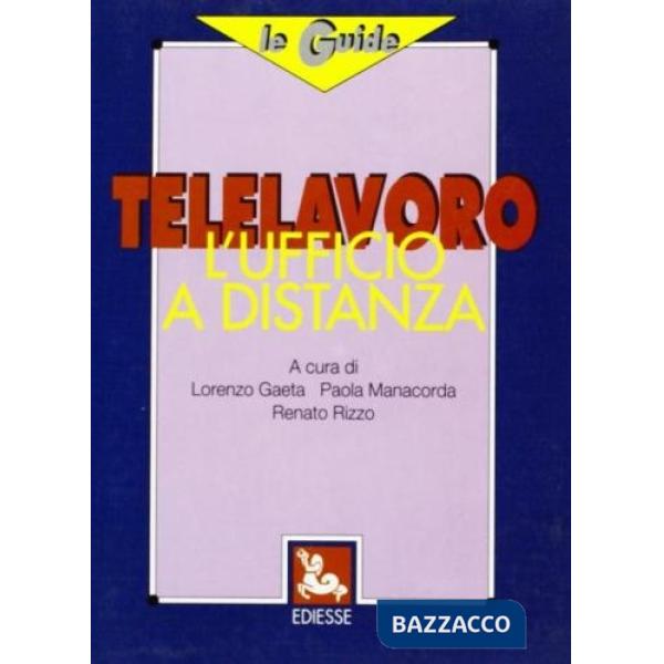 Telelavoro