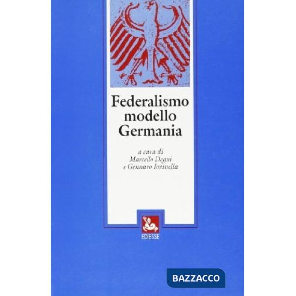 Federalismo modello Germania