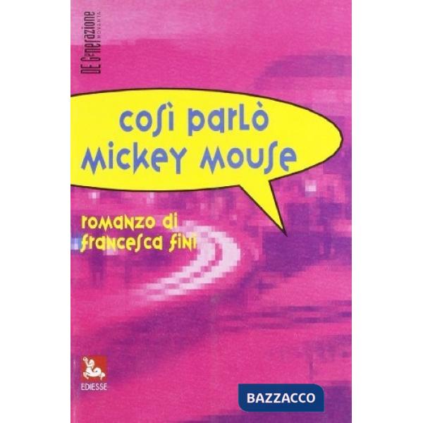 Così parlò Mickey Mouse