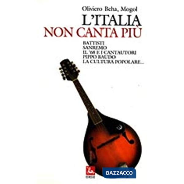 Italia non canta più (L')