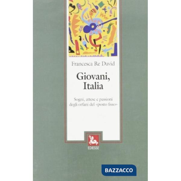 Giovani, Italia