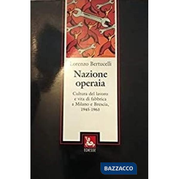 Nazione operaia