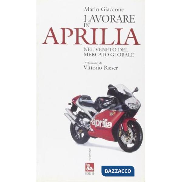 Lavorare in Aprilia