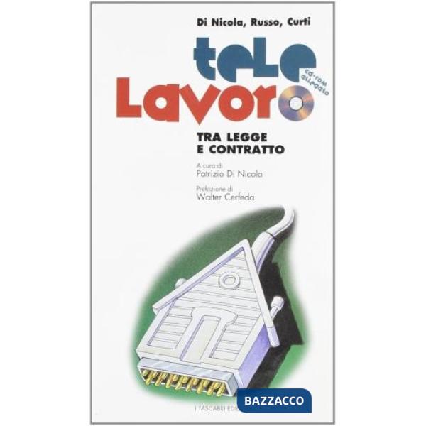 Telelavoro tra legge e contratto