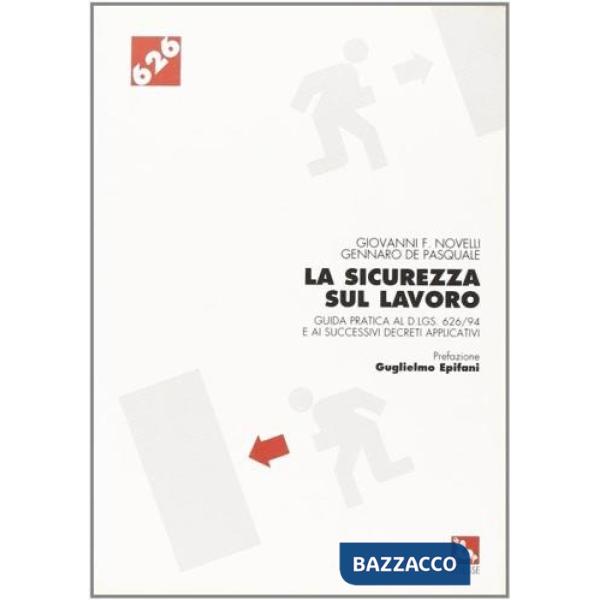 Sicurezza sul lavoro (La)
