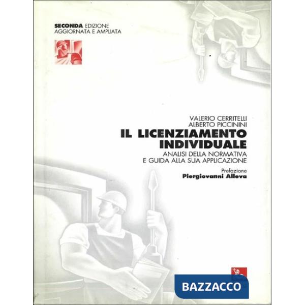 Licenziamento individuale (Il)