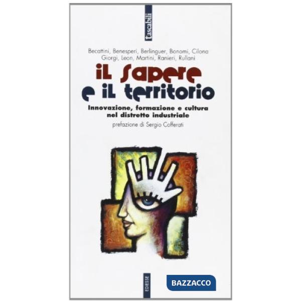 Sapere e il territorio. Innovazione, formazione e cultura nel distretto industri