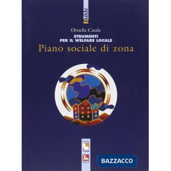 Piano sociale di zona