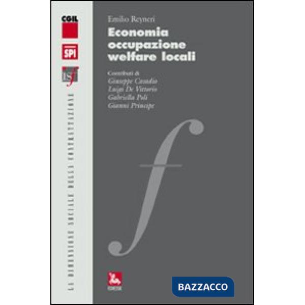 Economia, occupazione, welfare locali