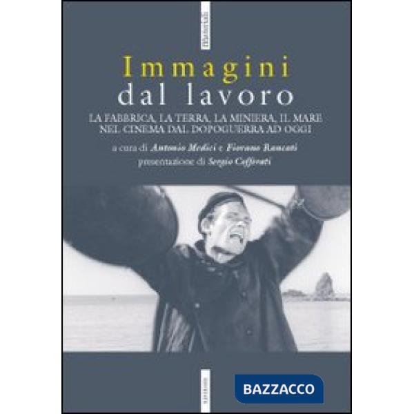 Immagini dal lavoro. La fabbrica, la terra, la miniera nel cinema da l dopoguerra ad oggi