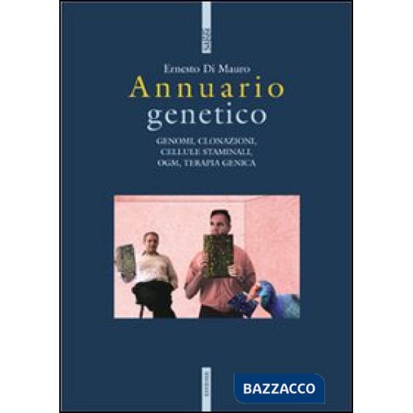 Annaurio genetico