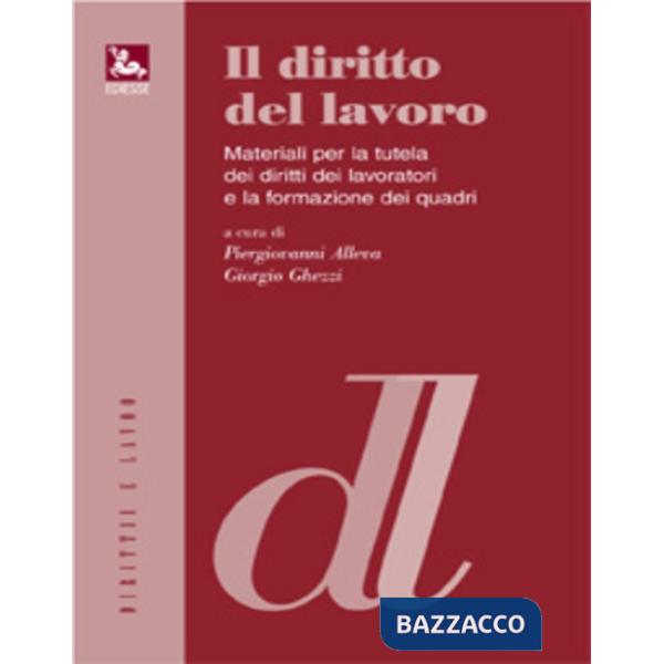 Diritto del lavoro (Il)