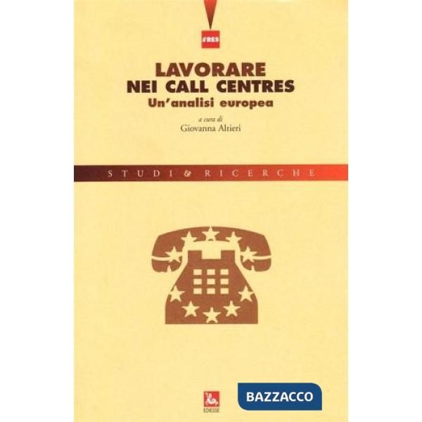 Lavorare nei call center