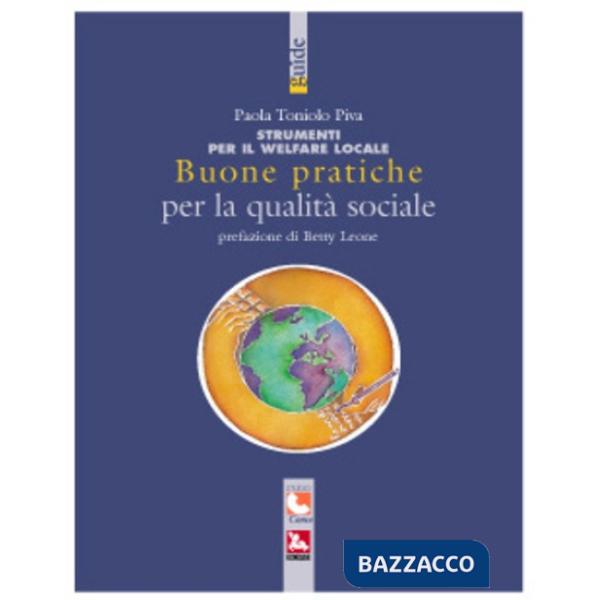 Strumenti per il welfare locale. Professioni sociali